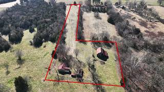 368 CR 410 Berryville AR  36 Acres [upl. by Idram]