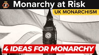 Monarchy at Risk WakeUp Call for UK Monarchists [upl. by Gmur]