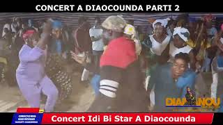 Parie 2 Concert Idi Bi Star A Diaocounda 036 [upl. by Aisercal]