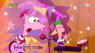 Phineas und Ferb  Gitchee Gitchee Goo DE NTSC HD [upl. by Qifar]