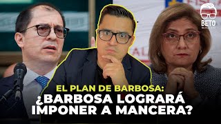 BARBOSA presiona a la corte y proclama su sucesora ¿Se saldrá con la suya  Beto Coral [upl. by Bridge]