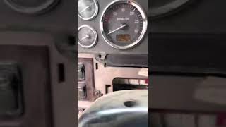 Peterbilt relay bank location hidden fuse panel [upl. by Htebilil]