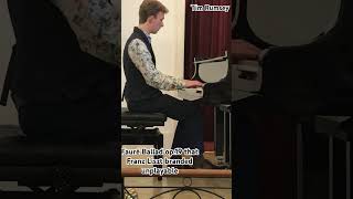 Gabriel Faure Ballad op19 Tim Rumsey [upl. by Ybrik]