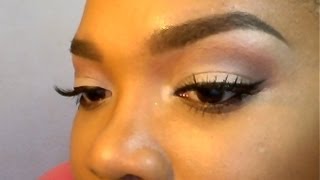 Comment Maquiller Ses Sourcils Ma méthode [upl. by Harima]