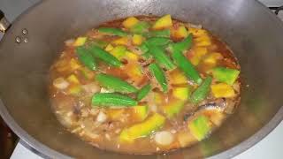 Kalabasa na may Sardinas recipe [upl. by Ellenrahc809]