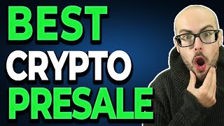 🚨 BEST CRYPTO PRESALE  possono ESPLODERE nel 2024 [upl. by Kcirtapnhoj]