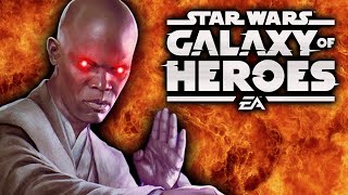 SWGoH Devs Wont Be Happy About This [upl. by Nylatsirhc653]