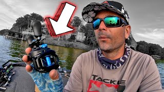 This Fishing REEL Doesnt SUCK Shimano SLX Review [upl. by Aihseya]