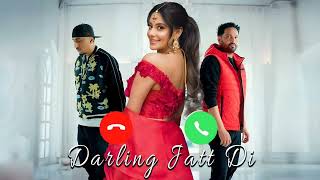 DARLING JATT DI RINGTONE  Amrinder Gill  Dr Zeus  Gurlez Akhtar  New Punjabi ringtone 2024 [upl. by Leunammi]