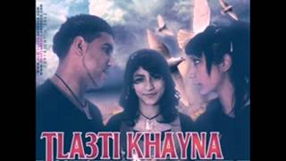 3ayda Feat Mr Player amp Rayna  TLa3ti khaynà 2012 [upl. by Wandie358]