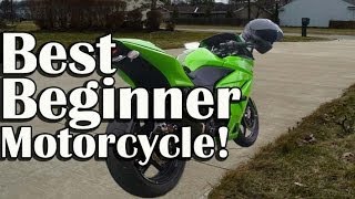 Best Beginner Motorcycle Ever 250cc or 600cc [upl. by Peursem]