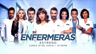 ENFERMERAS Temporada 3  Promo TeleamazonasEcuadorOficial [upl. by Ilarrold405]