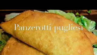 Panzerotti pugliesi [upl. by Granny]