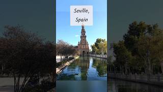 Top Sights in Seville  Spain [upl. by Kessel28]