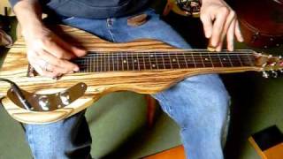 LAP STEEL ERMANNO PASQUALATO [upl. by Ille274]