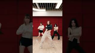 TWICE  “ ONE SPARK “ DANCE PRACTICE MIRRORED shortvideo kpop dancepractice twice shorts [upl. by Kono]