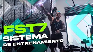 Farid Naffah  Sistema de entrenamiento FST7 [upl. by Akeme]