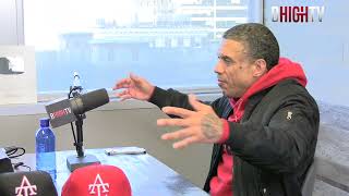 Benzino When Coi Leray Said That I Let Her Down In The Song It Hurt Me [upl. by Ledeen]