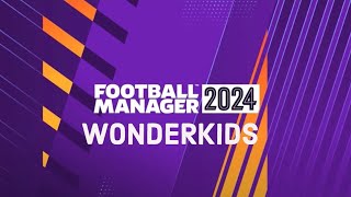 How To Find Wonderkids In FM24 Mobile [upl. by Amimej]