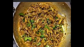 Dondakaya fry side dish for rice and chapathi [upl. by Letreece]