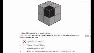 Soluzione prova INVALSI di Matematica 2017  Terza Media [upl. by Marston]