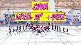 Level Up DOSE Ciara DANCE Choreography  Shaked David [upl. by Burnett]