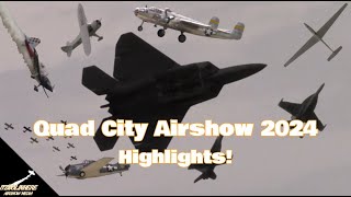 Quad City 2024  Highlights [upl. by Assilav]