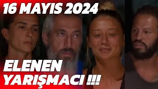 Survivor Kim Elendi  16 Mayıs 2024 [upl. by Leatrice]