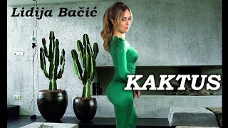 LIDIJA BACIC LILLE  KAKTUS Official Video 2014 [upl. by Nnaegroeg]