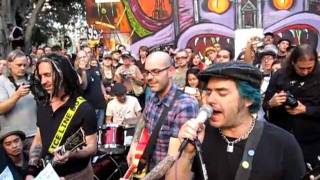 NOFX OCCUPY LA Unofficial Theme Song [upl. by Lonne787]