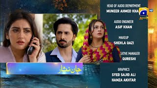 Jaan Nisar Episode 21 Full Teaser Review in Detail  Story of Dua and Nosherwan [upl. by Zoeller910]