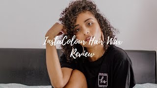 Golden Highlights without bleach on my curls [upl. by Alison]