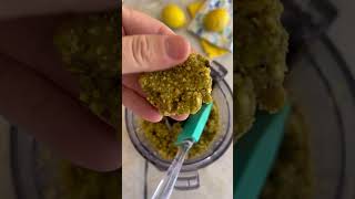 Pistachio Cookies recipe [upl. by Xino]