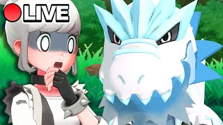 🔴LIVE RUN 4 HARDCORE POKEMON 💦 ULTRA MOON💦 GIFTIES [upl. by Auqinom274]