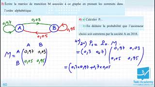 Graphe probabilistes [upl. by Irelav]