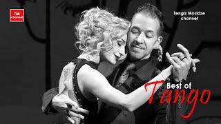 Tango quotPoemaquot Eleonora Kalganova and Michael Nadtochi with “Solo Tango Orquesta” Танго 2017 [upl. by Inessa]