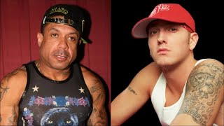 Benzino vs EminemBeef 2 FULL lost footage [upl. by Annahc]