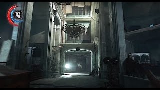 Dishonored 2  Addermire Institute  Main lobby safe combination [upl. by Timofei]