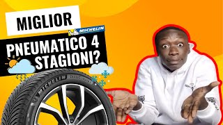 IL Miglior pneumatico 4 stagioni di tutti i TEMPI il MICHELIN Crossclimate 2 [upl. by Fawnia]