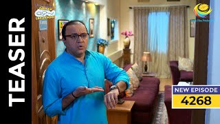 Ep 4268  SNEAK PEEK  Taarak Mehta Ka Ooltah Chashmah  तारक मेहता का उल्टा चश्मा [upl. by Swan]