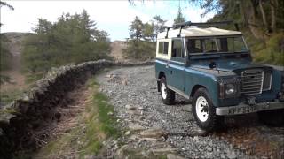 Land Rover Series 3 [upl. by Bertine]