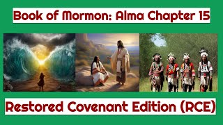 Alma Ch 15 RCE Book of Mormon [upl. by Naloj517]