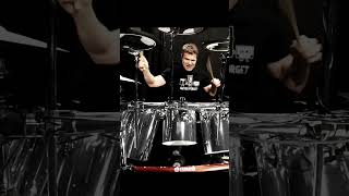 Van Halen  Humans Being Drum Cover shorts alexvanhalen vanhalen [upl. by Irac229]