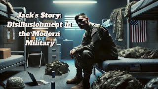 A Modern Soldier’s Struggle The Crisis of Masculinity in Today’s Army [upl. by Alyt663]