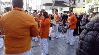 Banda de Châtenoy le Royal carnaval de chalon sur saone [upl. by Pelletier77]