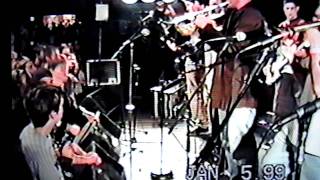 The Derringers  So Damn Cool  Live  Skaters World Wayne NJ  01051999 [upl. by Blisse418]