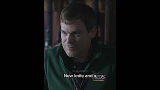 Dexter Gets The Last Laugh  Dexter New Blood S1E1  Shorts [upl. by Stephine]