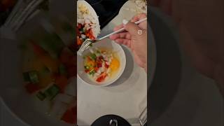 Eggs and Peppers 🌶 💥 shorts simplerecipes cooking eggrecepies easyrecipes recipe eggreceipe [upl. by Nylesoy453]