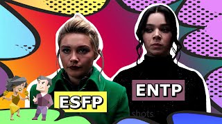 ENTP and ESFP in an Elevator  MBTI memes [upl. by Triny]