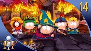 South Park The Stick of Truth Walkthrough  Beat Up Clyde Mr Slaves Abortion Part 14 [upl. by Yardna]